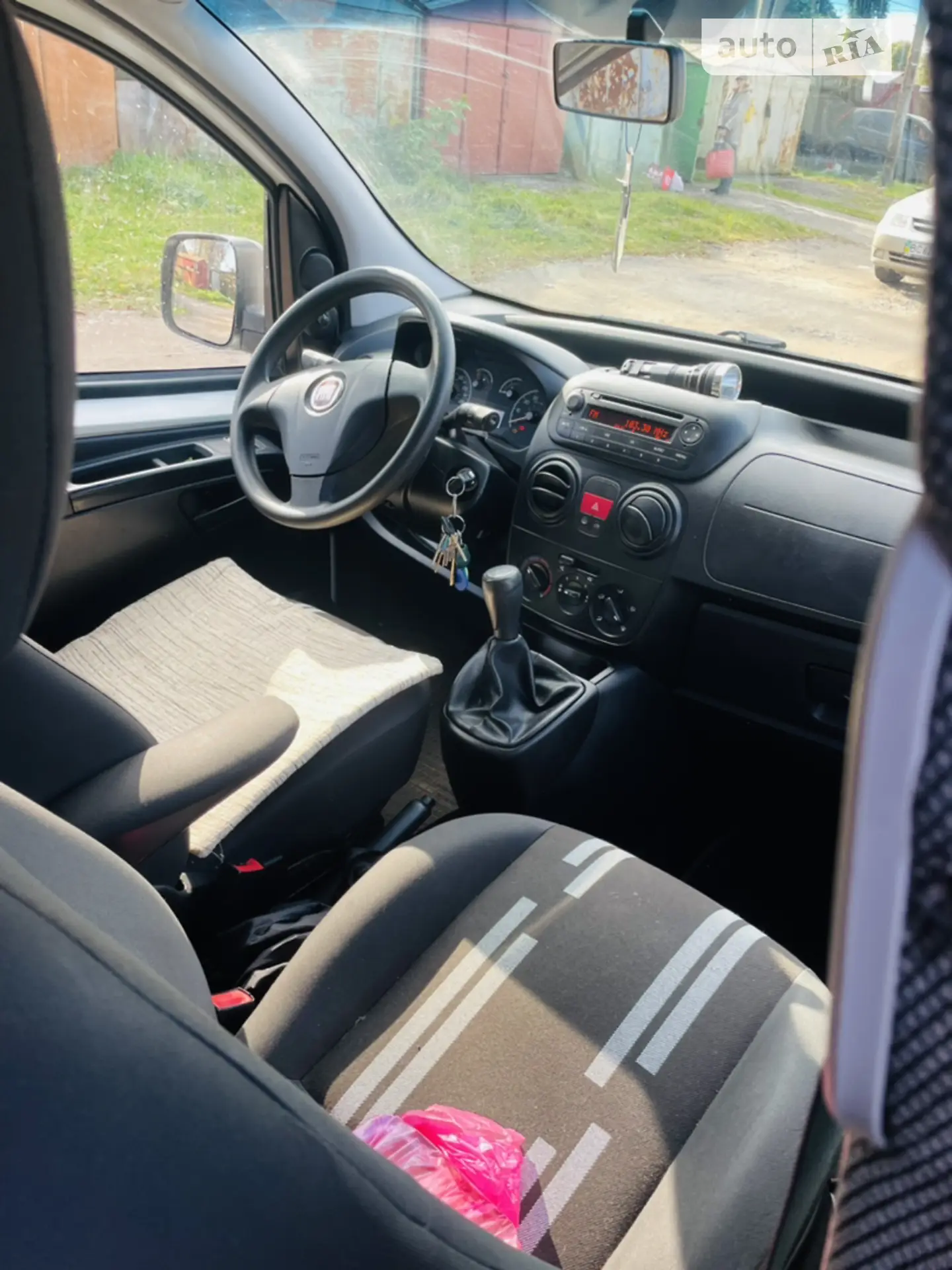 2011 Fiat Fiorino - мініатюра 17