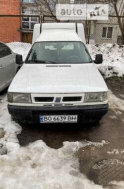 Вантажний фургон Fiat Fiorino 2000 в Львові