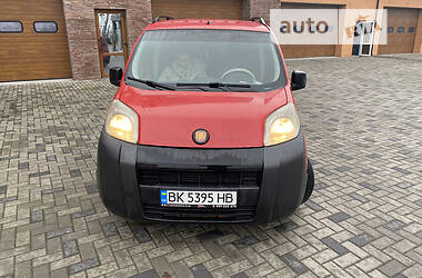 Мінівен Fiat Fiorino 2009 в Рівному