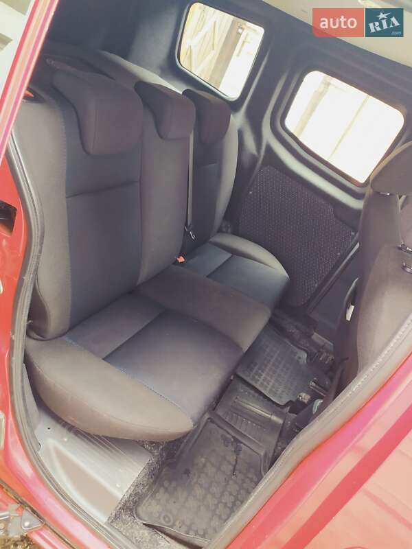 Мінівен Fiat Fiorino 2009 в Тячеві