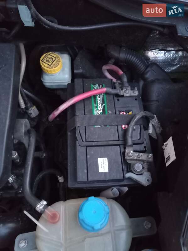Минивэн Fiat Fiorino 2008 в Шептицькому