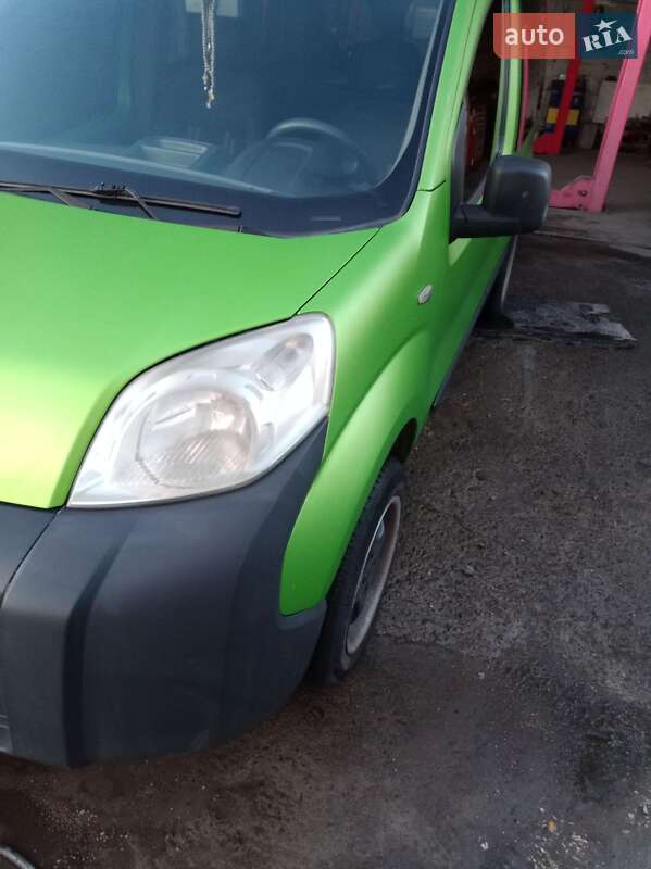 Минивэн Fiat Fiorino 2008 в Шептицькому