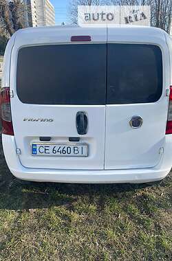 Грузовой фургон Fiat Fiorino 2008 в Черновцах