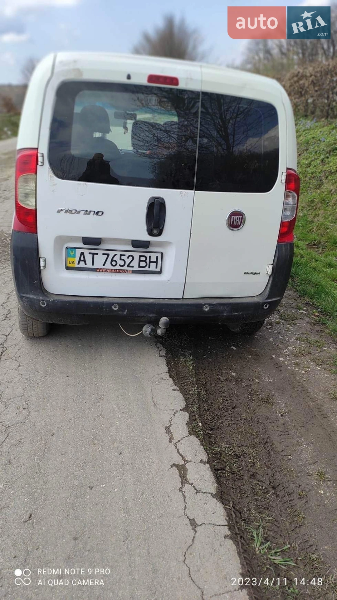 2011 Fiat Fiorino - мініатюра 2