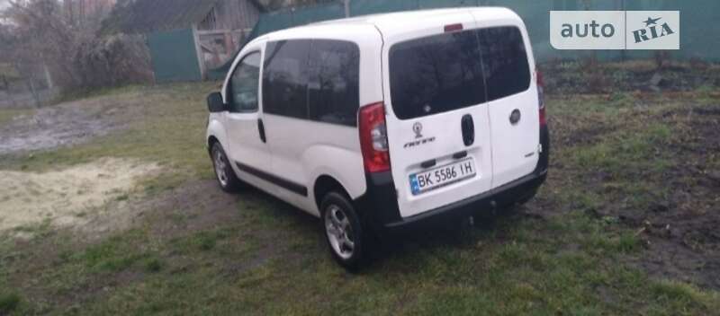 Минивэн Fiat Fiorino 2009 в Ровно фото 4 Минивэн Fiat Fiorino 2009 в Ровно