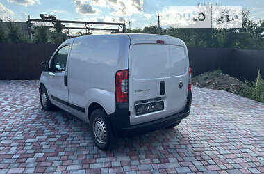 Минивэн Fiat Fiorino 2015 в 