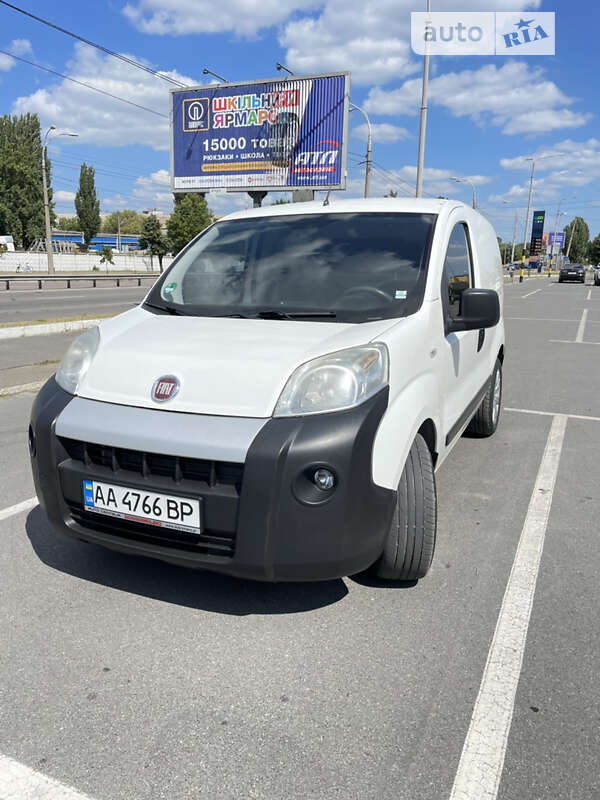 Минивэн Fiat Fiorino 2015 в 