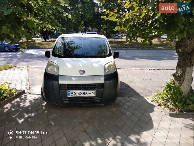 Мінівен Fiat Fiorino 2009 в Кам'янець-Подільському