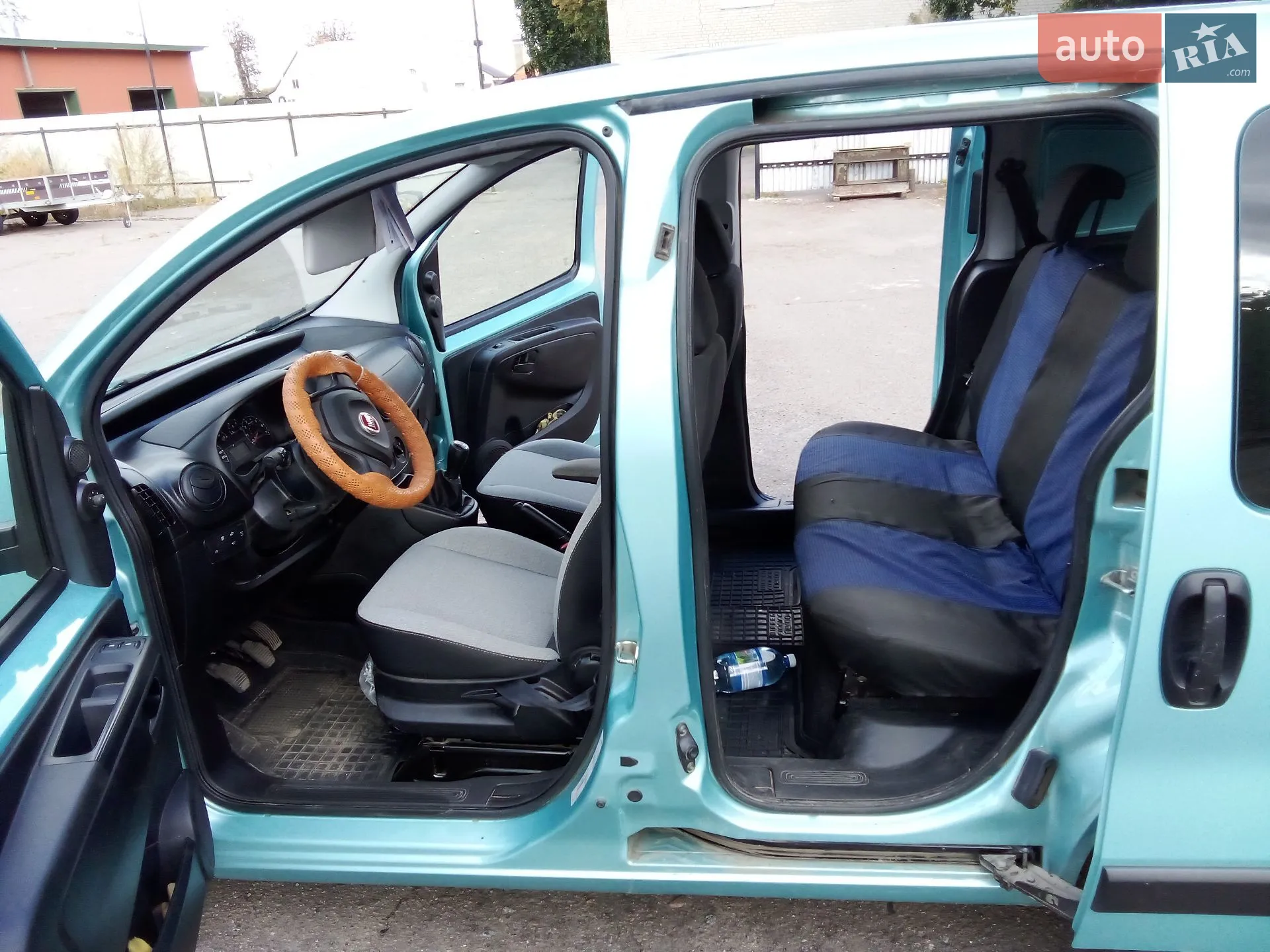 2020 Fiat Fiorino - мініатюра 12