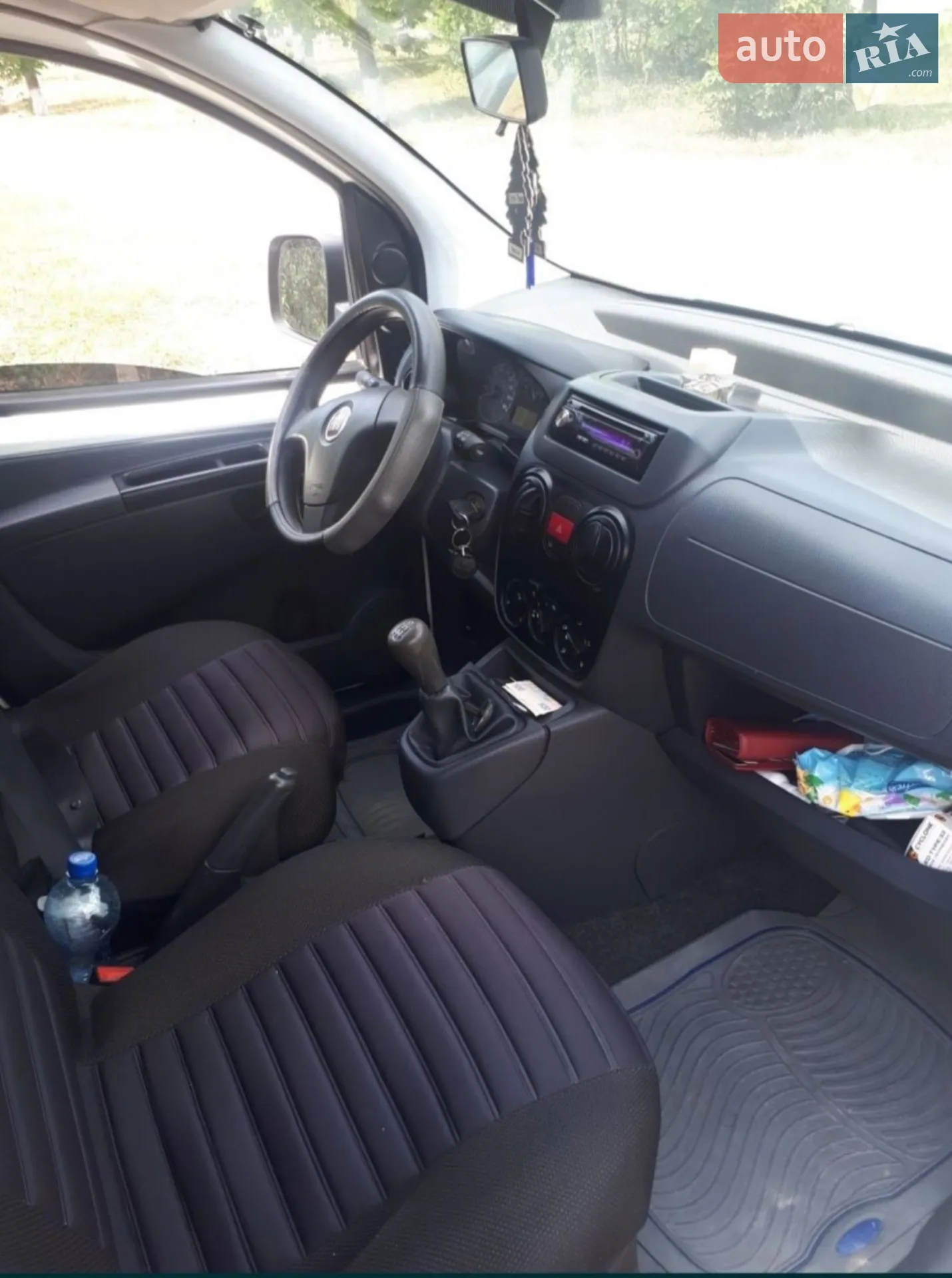 2010 Fiat Fiorino - мініатюра 7