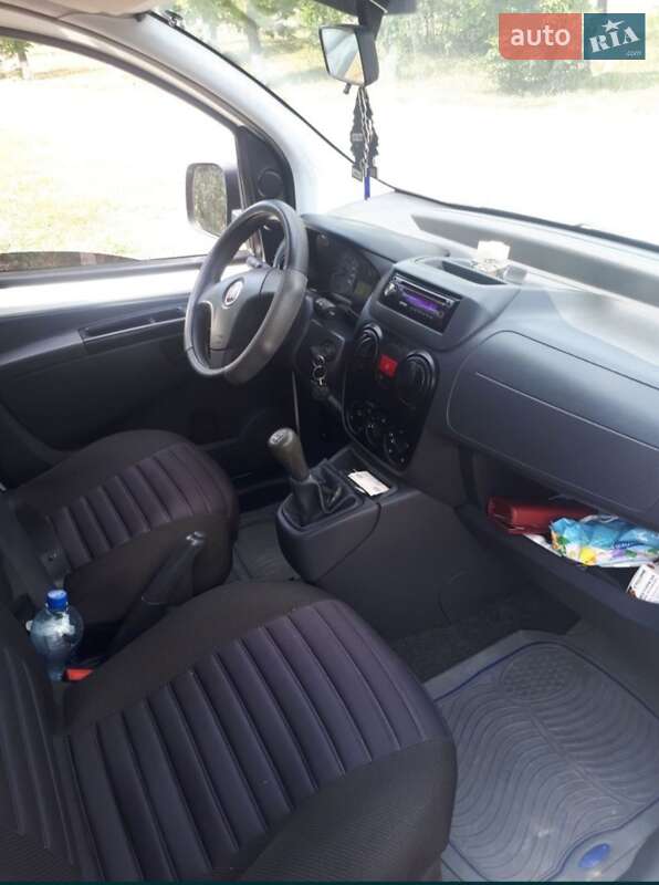 Минивэн Fiat Fiorino 2010 в Чорткове фото 7 Минивэн Fiat Fiorino 2010 в Чорткове