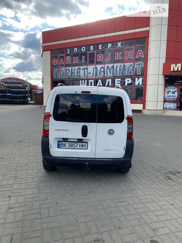 Минивэн Fiat Fiorino 2008 в Ровно