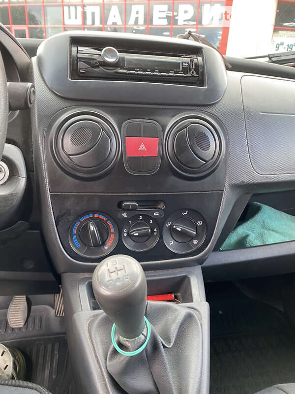 Минивэн Fiat Fiorino 2008 в Ровно