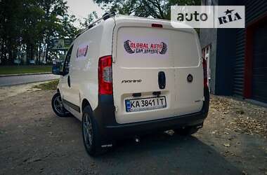 Грузовой фургон Fiat Fiorino 2014 в Киеве