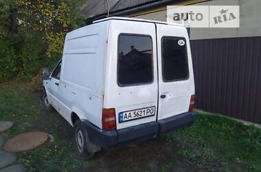 Пікап Fiat Fiorino 1995 в Києві