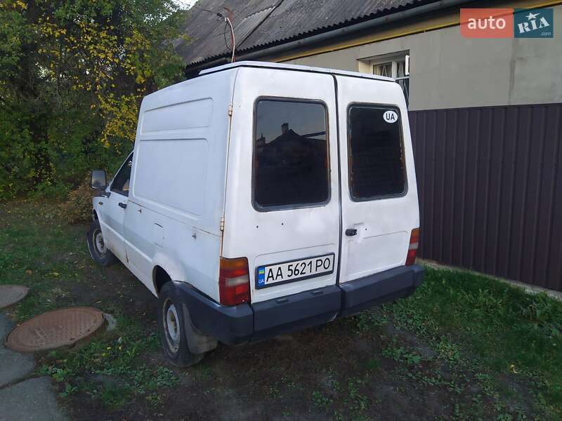 Пикап Fiat Fiorino 1995 в Киеве