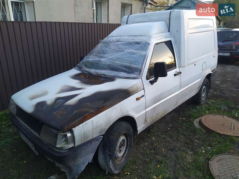 Пикап Fiat Fiorino 1995 в Киеве