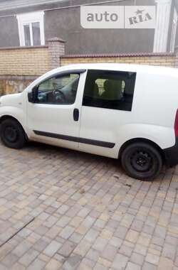 Минивэн Fiat Fiorino 2008 в Томашполе