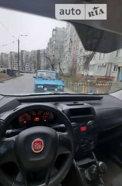 Вантажний фургон Fiat Fiorino 2018 в Запоріжжі