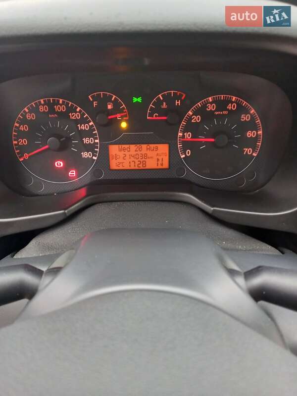 Мінівен Fiat Fiorino 2009 в Коломиї фото 14 Мінівен Fiat Fiorino 2009 в Коломиї