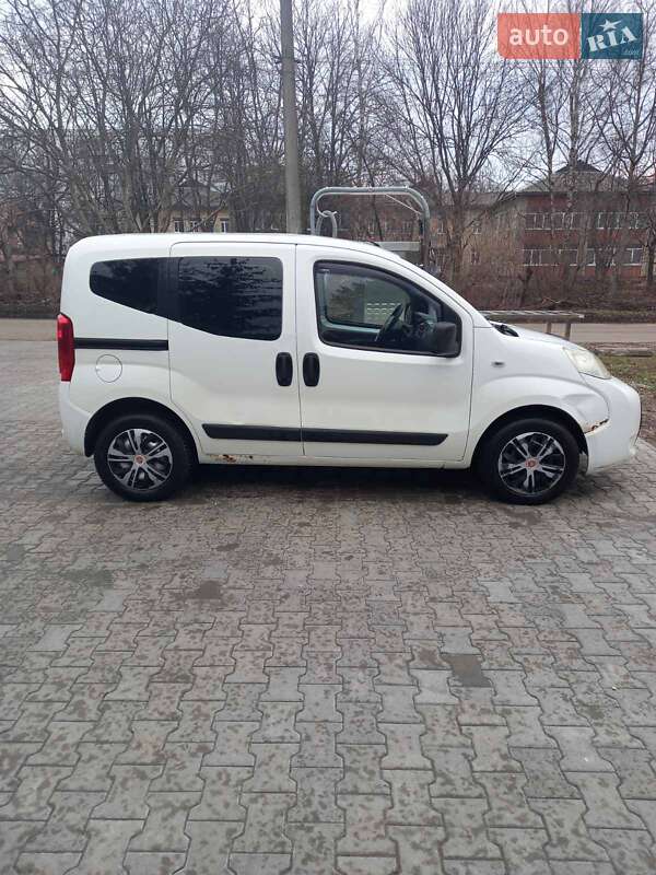 Мінівен Fiat Fiorino 2009 в Коломиї фото 19 Мінівен Fiat Fiorino 2009 в Коломиї