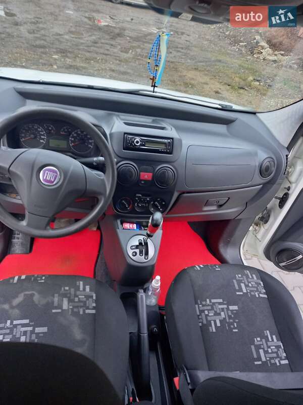 Мінівен Fiat Fiorino 2009 в Коломиї фото 23 Мінівен Fiat Fiorino 2009 в Коломиї