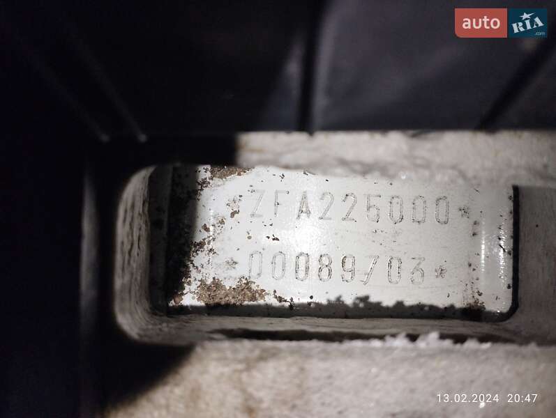 Мінівен Fiat Fiorino 2009 в Коломиї фото 24 Мінівен Fiat Fiorino 2009 в Коломиї