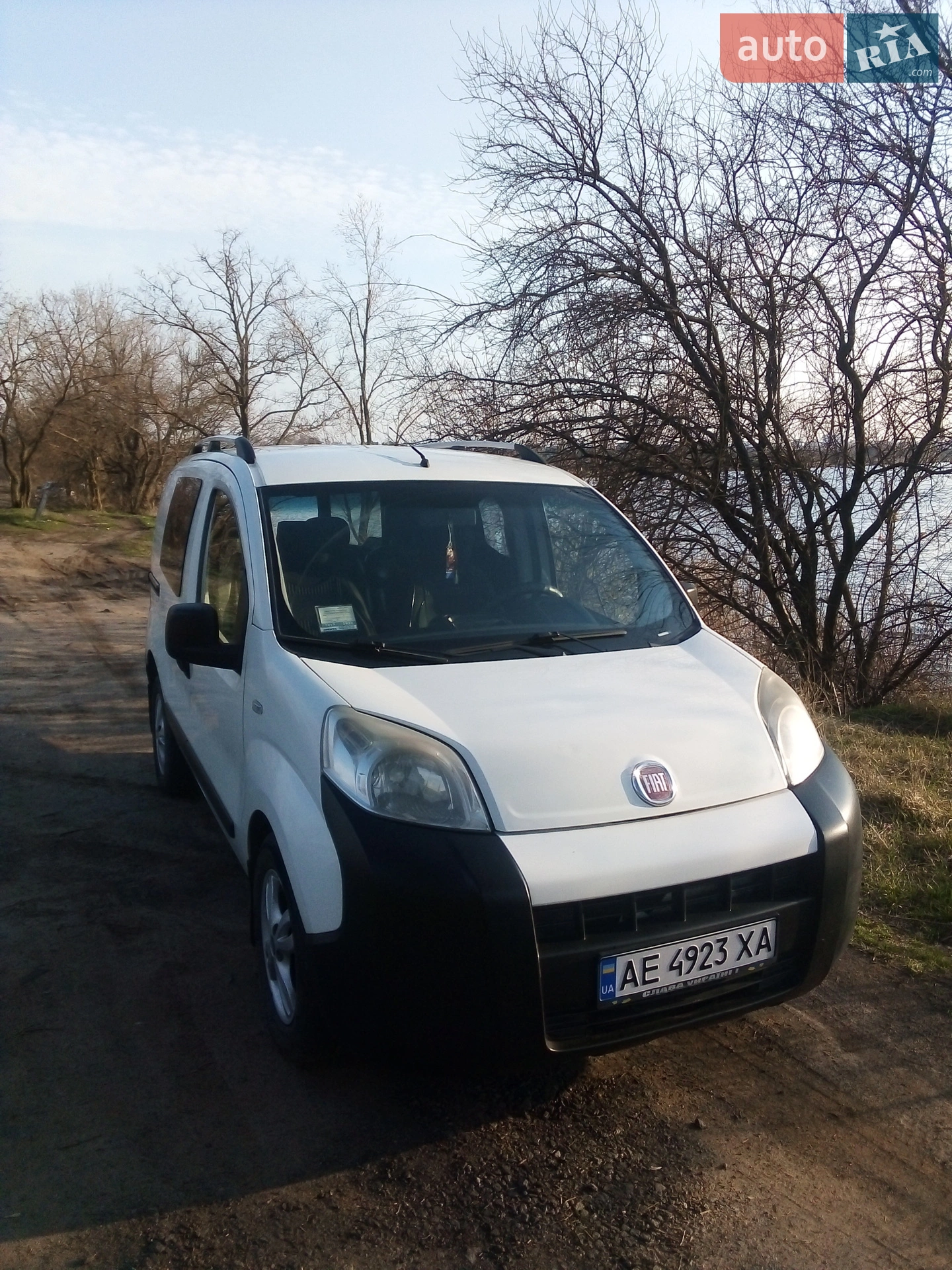 2011 Fiat Fiorino - фото 1