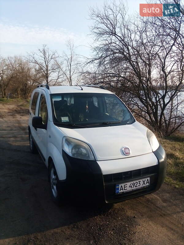 Fiat Fiorino 2011