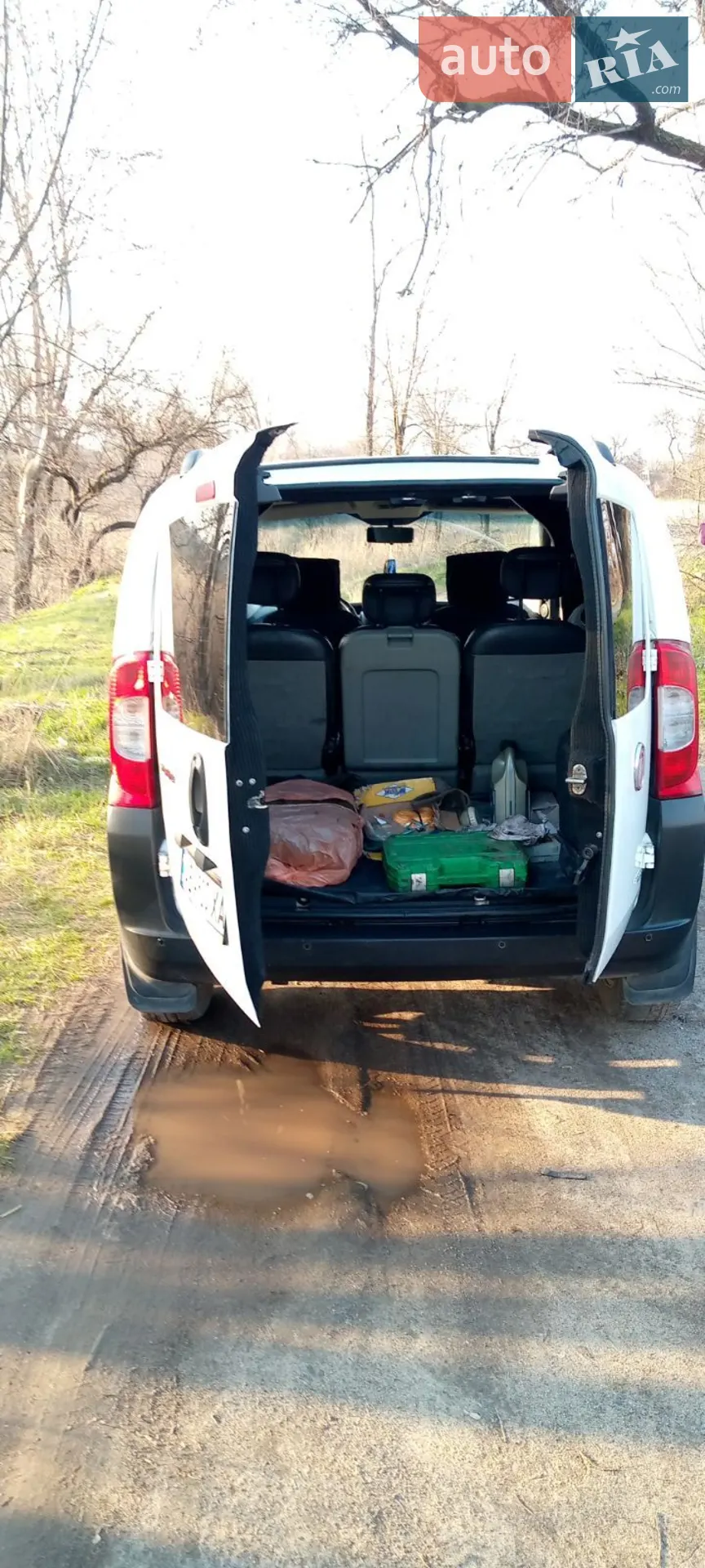 2011 Fiat Fiorino - мініатюра 7