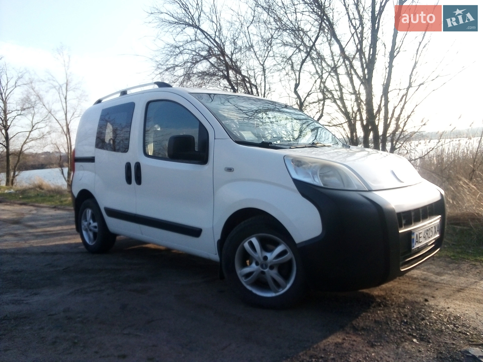 2011 Fiat Fiorino - мініатюра 4