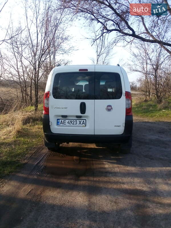 Мінівен Fiat Fiorino 2011 в Кривому Розі