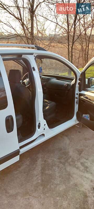 Мінівен Fiat Fiorino 2011 в Кривому Розі