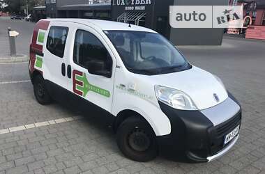 Мінівен Fiat Fiorino 2009 в Ірпені