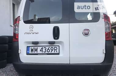Минивэн Fiat Fiorino 2009 в 