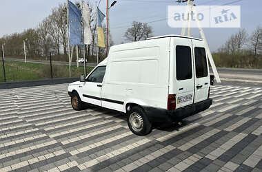 Грузопассажирский фургон Fiat Fiorino 1999 в Львове