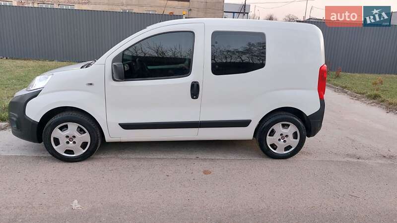 Минивэн Fiat Fiorino 2018 в Чернигове фото 6 Минивэн Fiat Fiorino 2018 в Чернигове