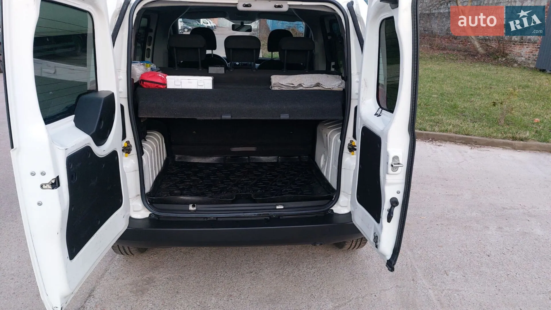 2018 Fiat Fiorino - мініатюра 5