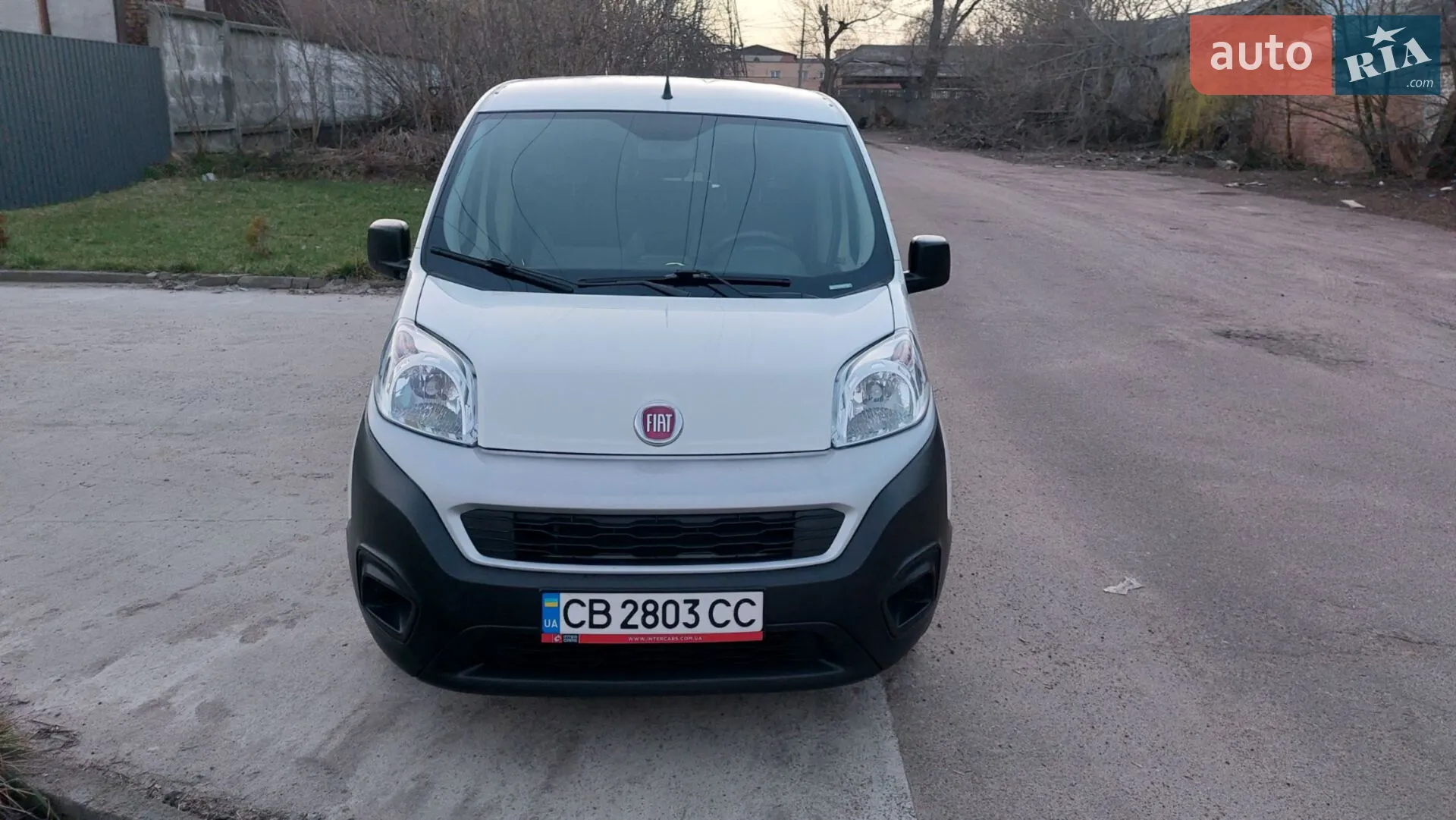 2018 Fiat Fiorino - мініатюра 2