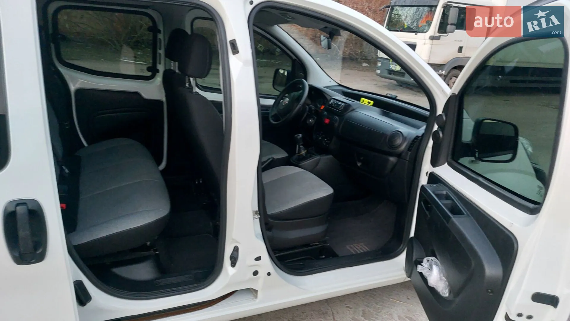2018 Fiat Fiorino - мініатюра 4