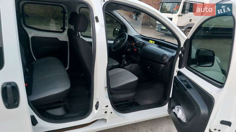 Минивэн Fiat Fiorino 2018 в Чернигове фото 4 Минивэн Fiat Fiorino 2018 в Чернигове
