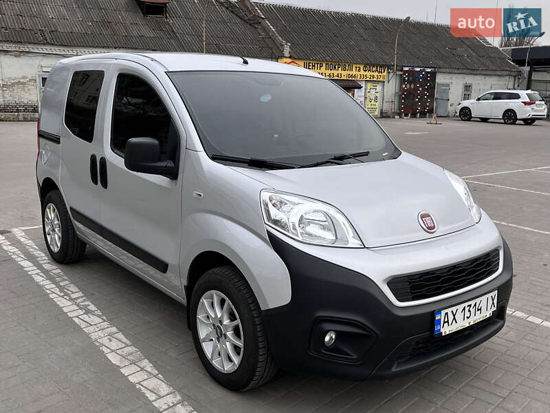 Fiat Fiorino 2020