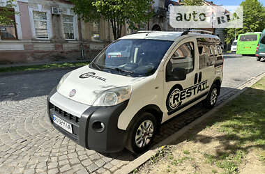 Мінівен Fiat Fiorino 2010 в Мукачевому