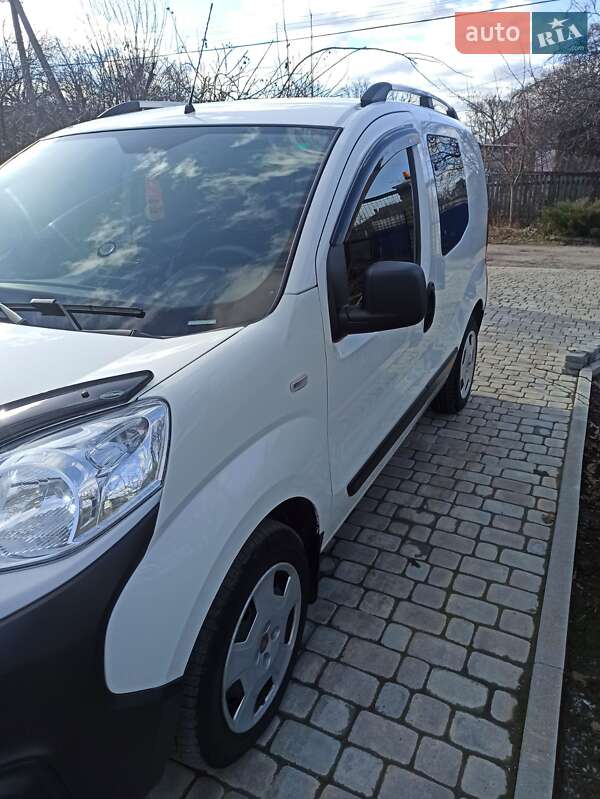 Мінівен Fiat Fiorino 2021 в Кобеляках