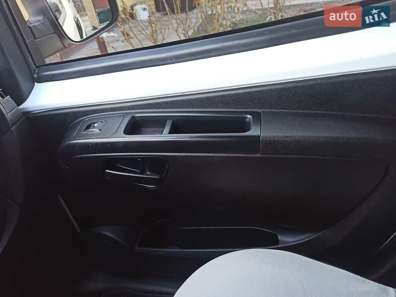 Мінівен Fiat Fiorino 2021 в Кобеляках