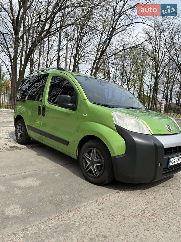 Мінівен Fiat Fiorino 2009 в Києві