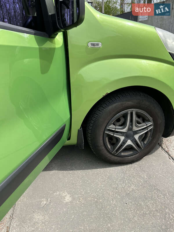 Мінівен Fiat Fiorino 2009 в Києві