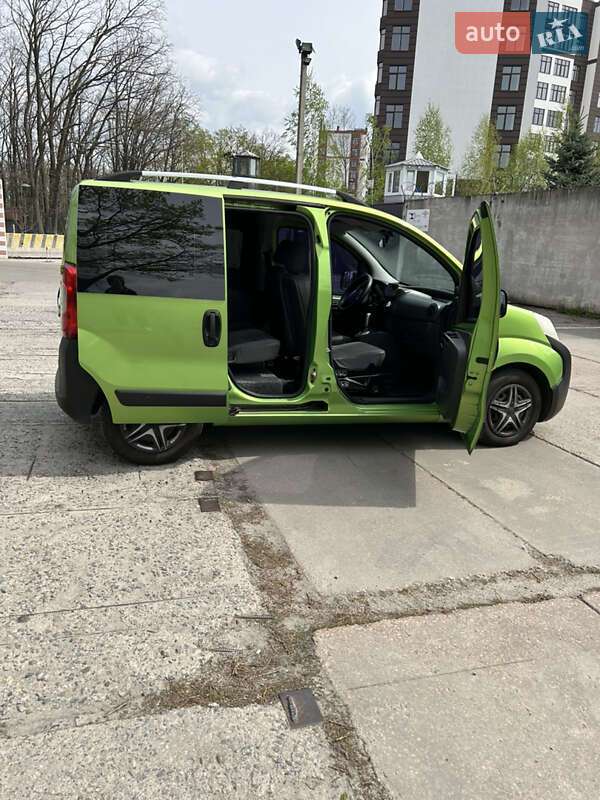 Мінівен Fiat Fiorino 2009 в Києві