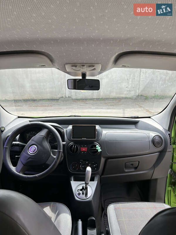 Мінівен Fiat Fiorino 2009 в Києві