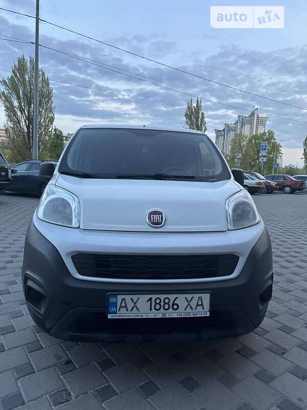 Минивэн Fiat Fiorino 2018 в Киеве